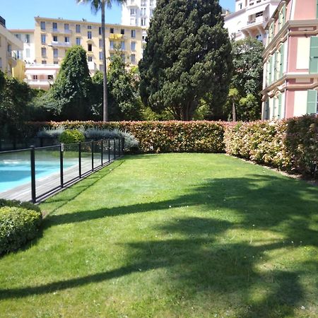 Intercontinental Superbe Appartement Avec Piscine マントン エクステリア 写真