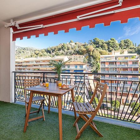 Intercontinental Superbe Appartement Avec Piscine マントン エクステリア 写真