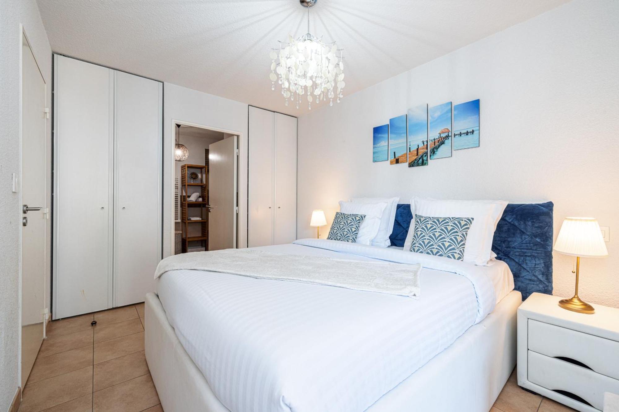 Intercontinental Superbe Appartement Avec Piscine マントン エクステリア 写真